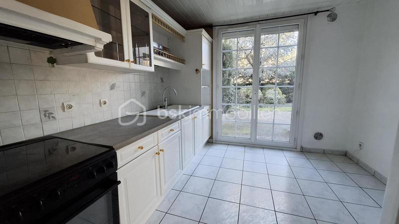 Maison - 146 m² - 6 pièces