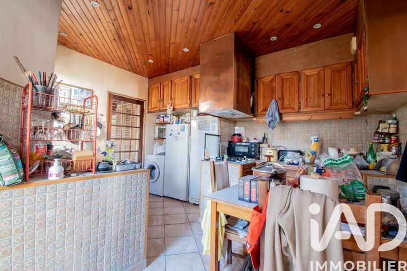 Maison - 109 m² - 4 pièces
