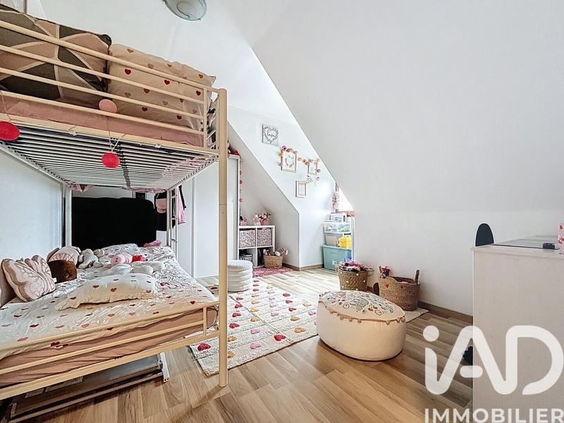 Maison - 107 m² - 5 pièces