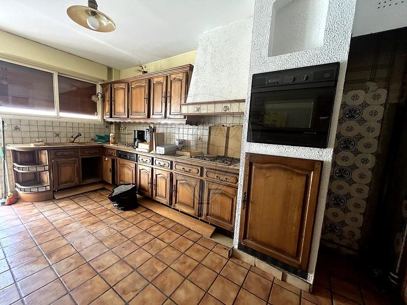 Appartement - 135 m² - 5 pièces