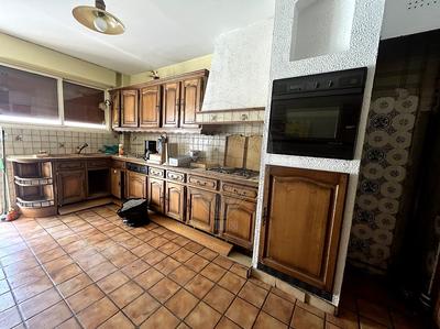 Appartement - 135 m² - 5 pièces