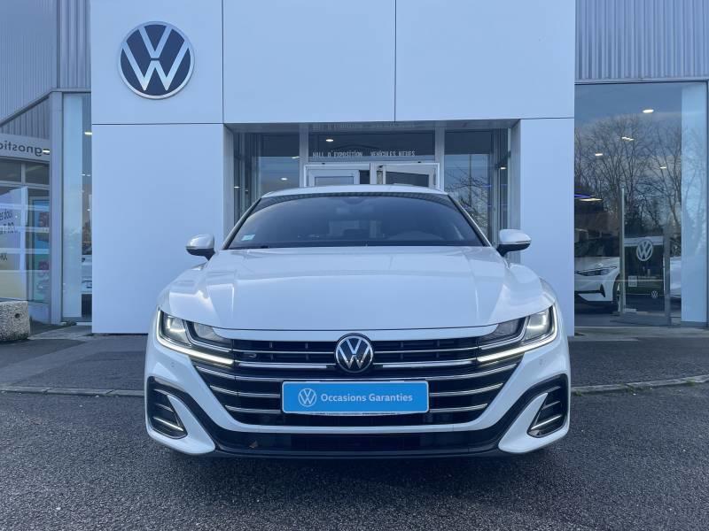Volkswagen Arteon Shooting Brake 2.0 Tdi Evo Scr 150 Dsg7 R-Line