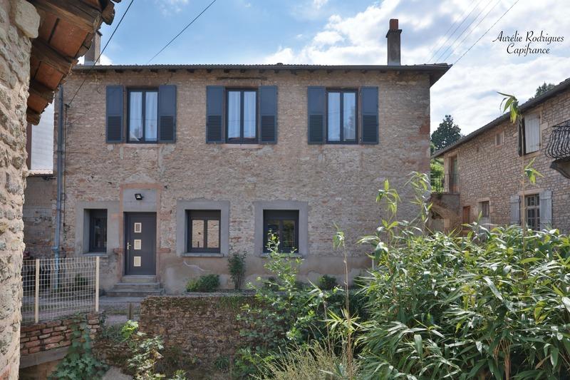 Maison - 158 m² - 6 pièces
