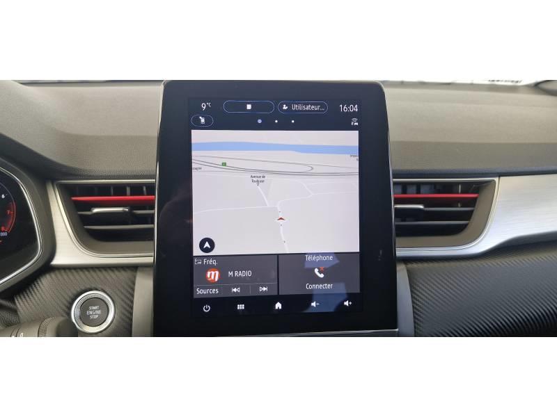 Renault Captur TCe 160 Edc - 21 R.S. Line