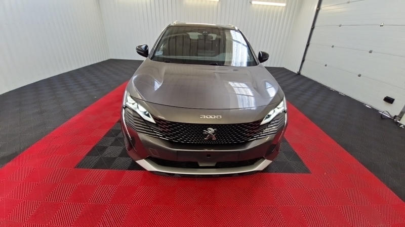 Peugeot 3008 BlueHDi 130 s&amp;amp;S Eat8 Gt
