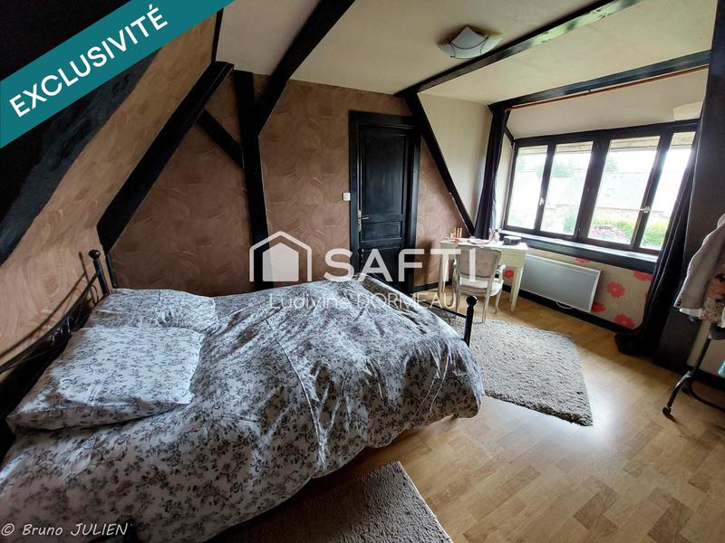 Maison - 112 m² - 5 pièces