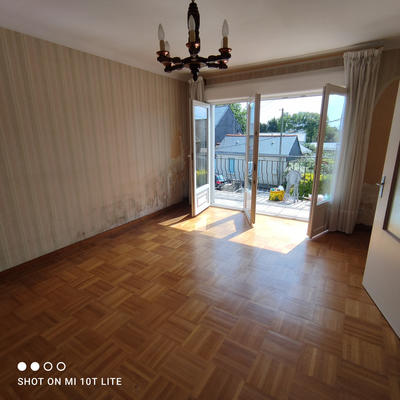 Maison - 74 m² - 5 pièces