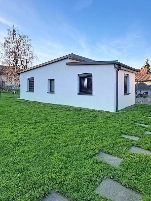 Maison - 121 m² - 5 pièces