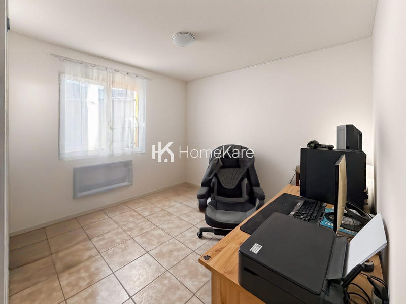 Maison - 115 m² - 5 pièces