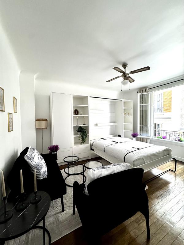 Appartement - 28 m² - 1 pièce