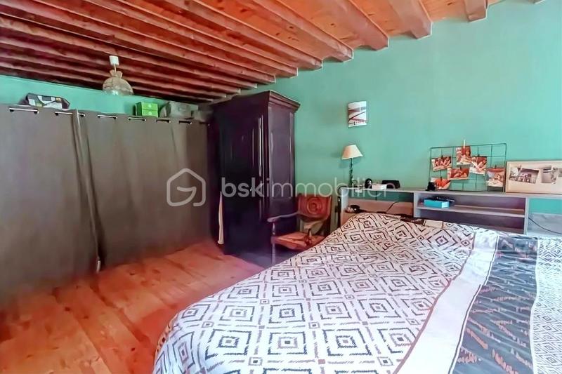 Maison - 110 m² - 3 pièces