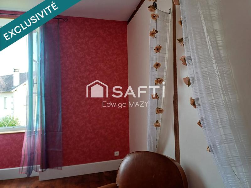 Maison - 237 m² - 6 pièces