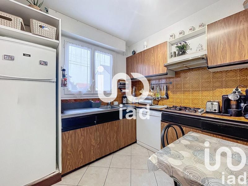 Maison - 113 m² - 5 pièces