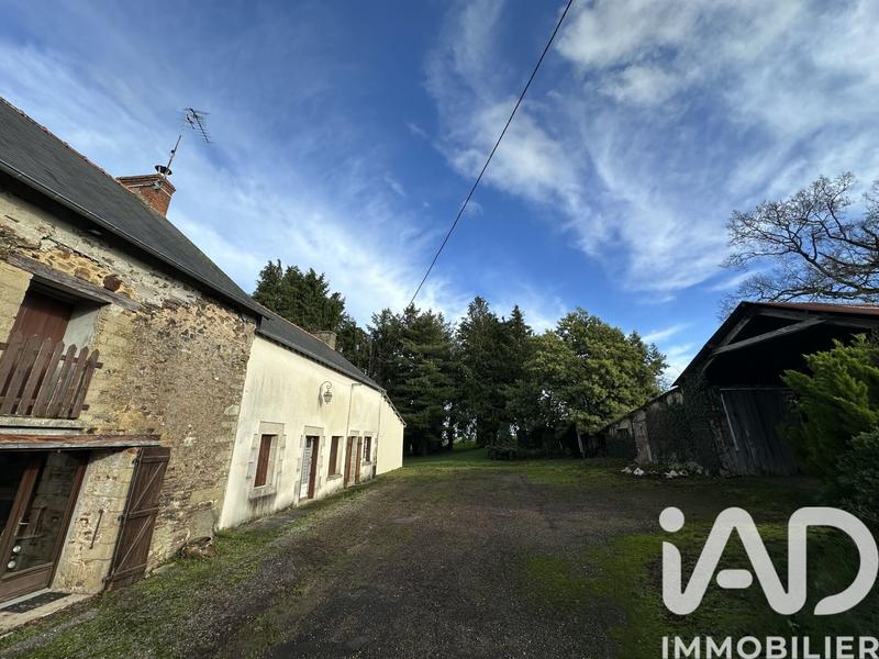 Maison - 132 m² - 5 pièces