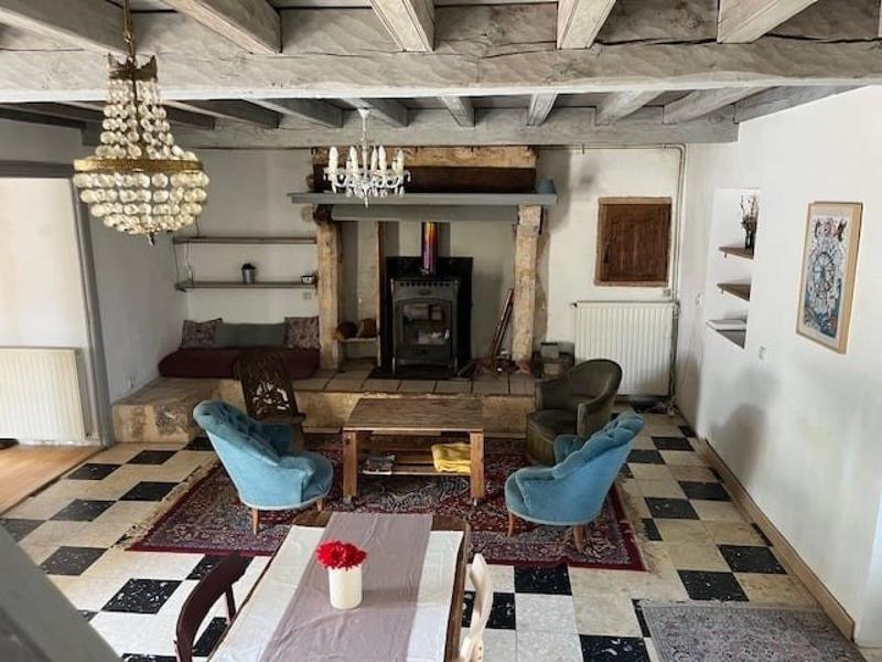 Maison - 140 m² - 6 pièces