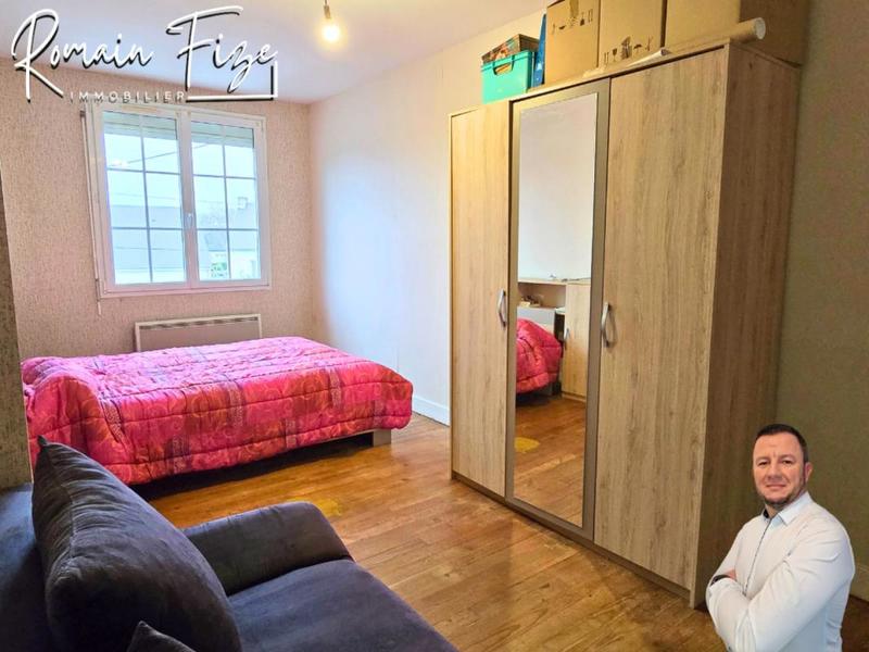 Maison - 65 m² - 3 pièces