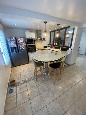 Maison - 125 m² - 5 pièces