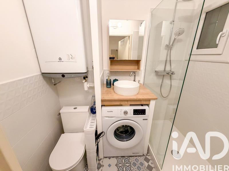 Appartement - 24 m² - 1 pièce