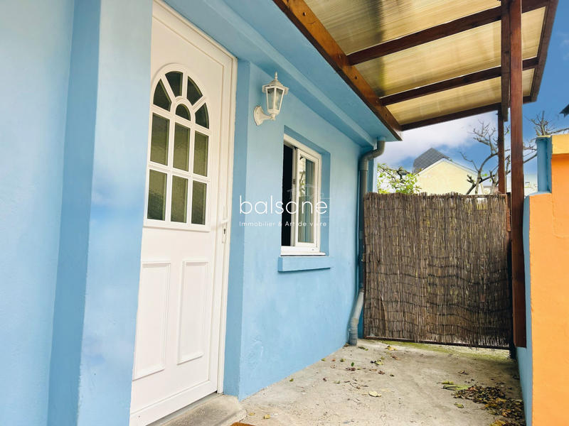 Maison - 66 m² - 5 pièces