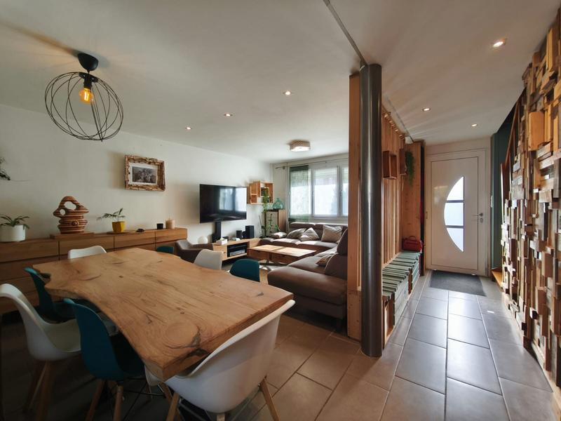 Maison - 82 m² - 5 pièces