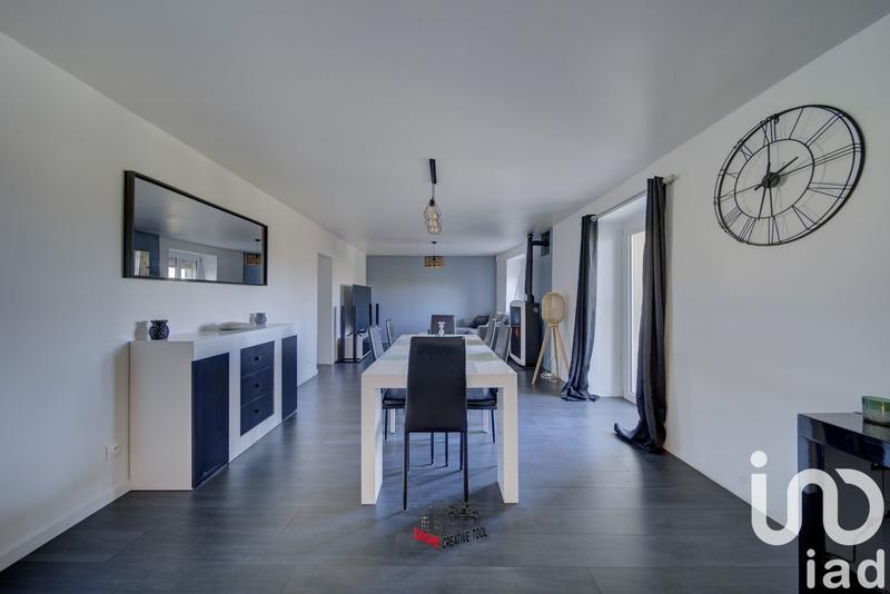 Maison de village - 160 m² - 6 pièces