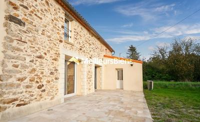 Maison de campagne - 94 m² - 4 pièces