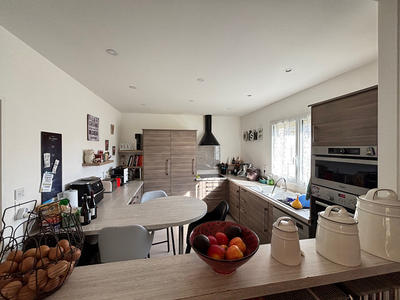 Maison - 165 m² - 7 pièces