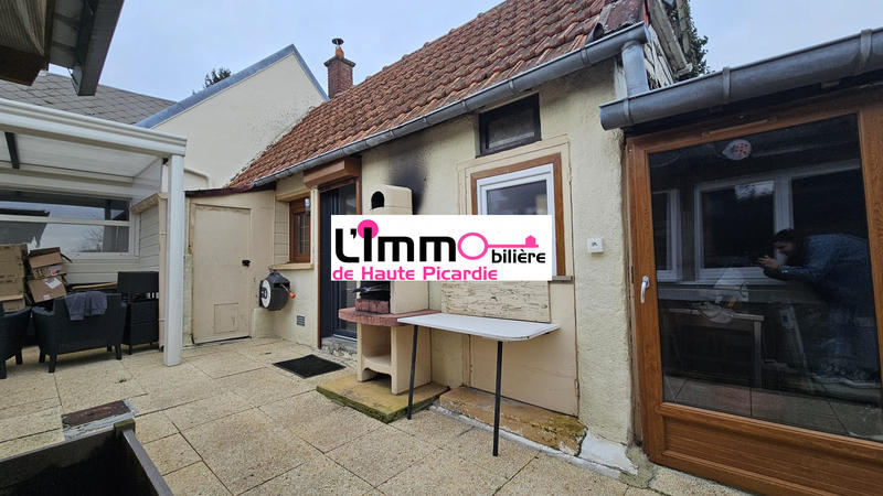 Maison ancienne - 110 m² - 5 pièces