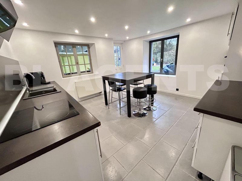 Maison de village - 170 m² - 4 pièces