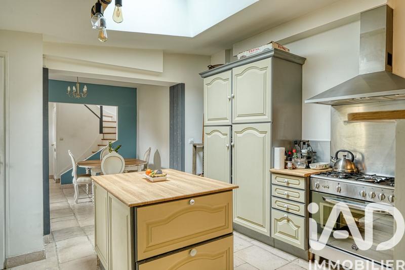 Maison - 116 m² - 5 pièces