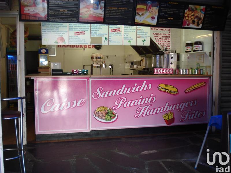 Local commercial - 90 m²