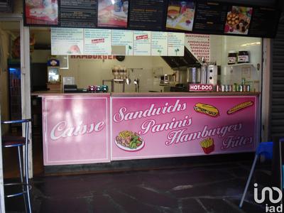 Local commercial - 90 m²