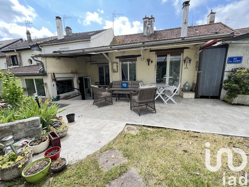 Maison - 110 m² - 5 pièces