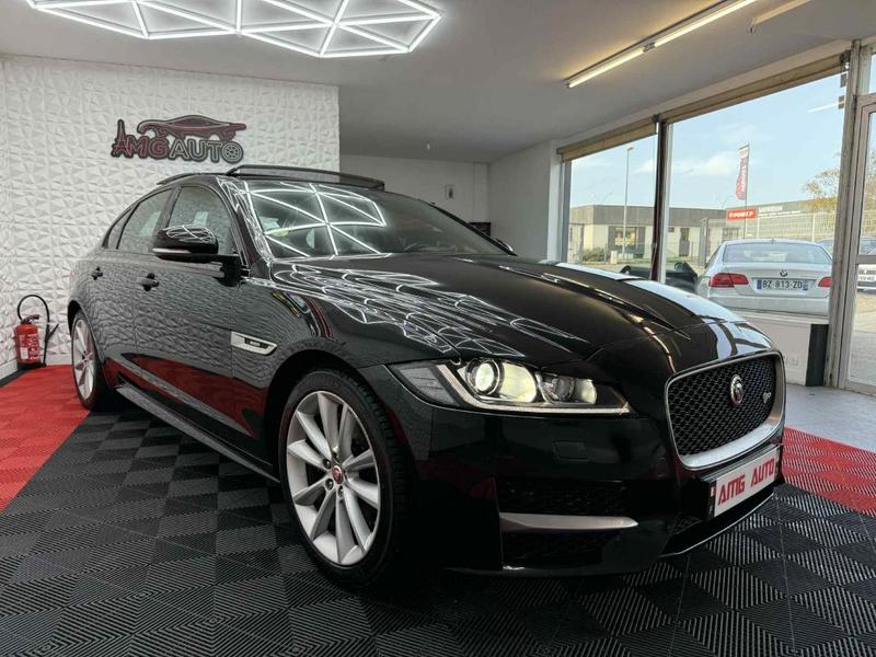 Jaguar Xf X260 2.0 d 16v 180 Cv. R-sport