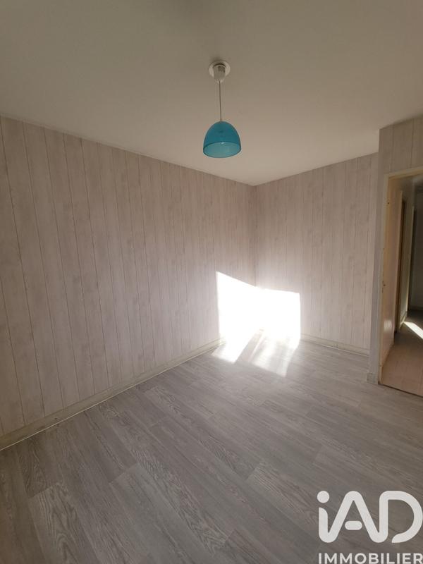 Appartement - 70 m² - 3 pièces
