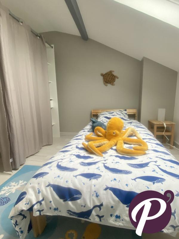 Maison traditionnelle - 132 m² - 5 pièces