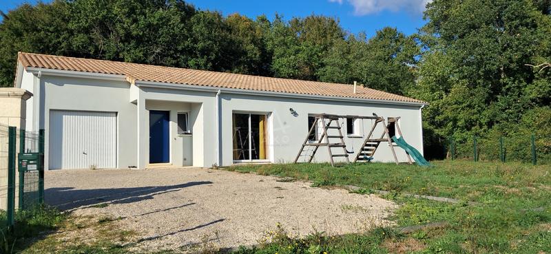 Maison - 115 m² - 5 pièces