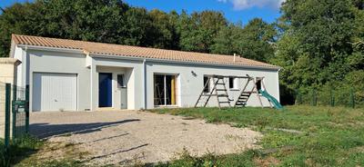 Maison - 115 m² - 5 pièces