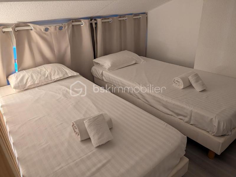 Mazet - 30 m² - 2 pièces