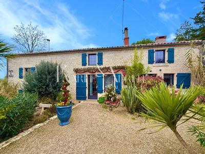 Maison - 132 m² - 6 pièces