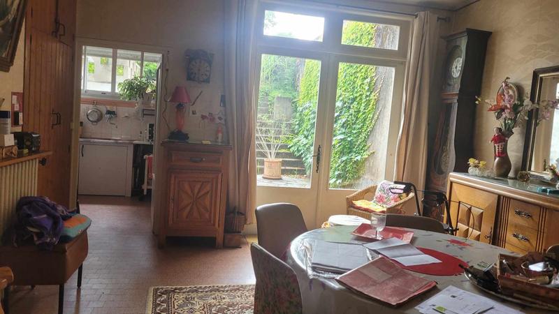 Maison - 125 m² - 5 pièces