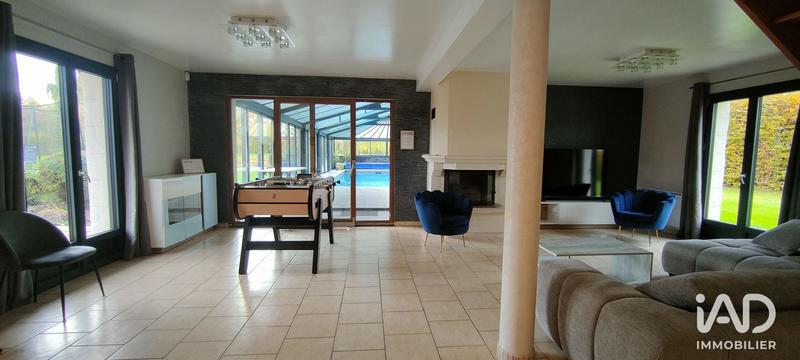 Maison - 350 m² - 7 pièces