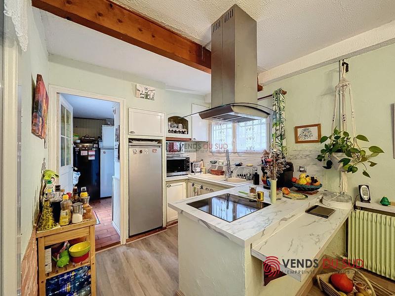 Viager - Maison - 82 m² - 3 pièces