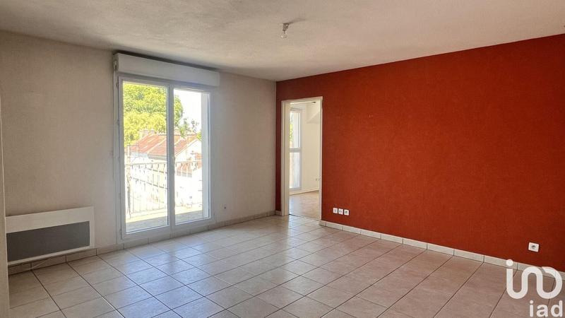 Appartement - 51 m² - 2 pièces