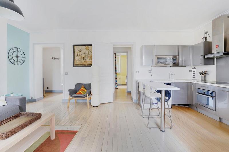 Appartement - 51 m² - 2 pièces