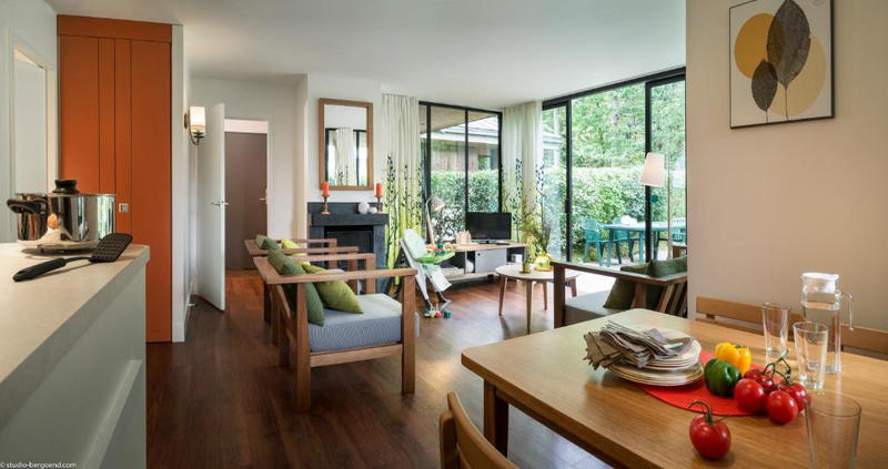 Villa - 54 m² - 3 pièces