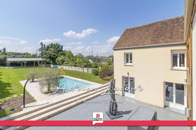 Maison - 172 m² - 6 pièces