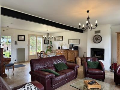 Maison - 113 m² - 5 pièces