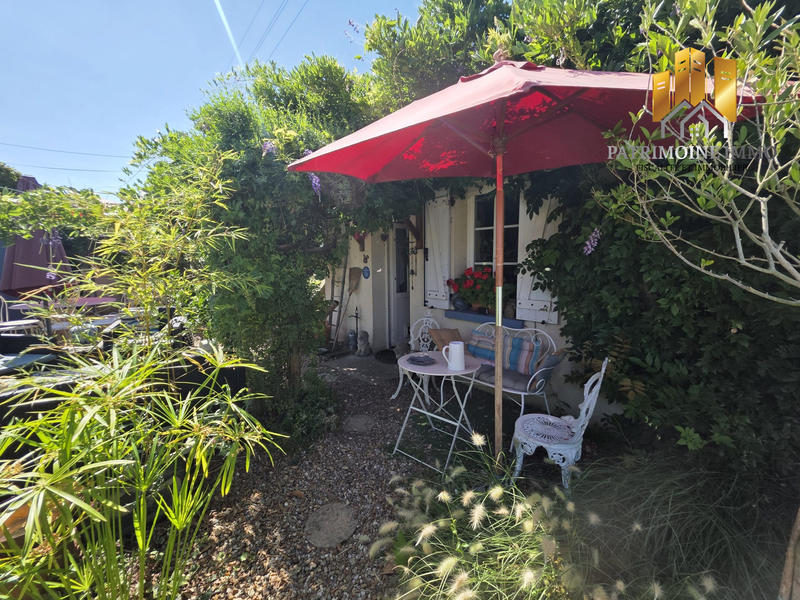 Maison - 74 m² - 4 pièces