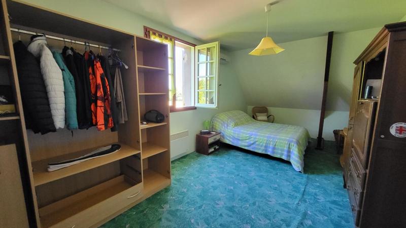 Maison - 163 m² - 6 pièces